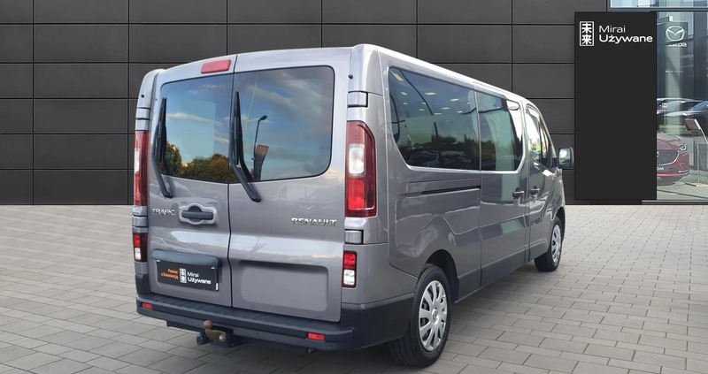 Renault Trafic cena 85977 przebieg: 173554, rok produkcji 2016 z Gubin małe 301